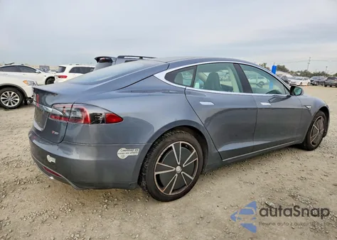 2013 Tesla Model S from USA, damaged, VIN 5YJSA1CPXDFP21888